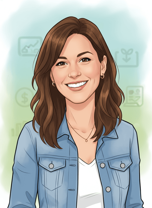 Morgan — creator of Morgan's Money Moves